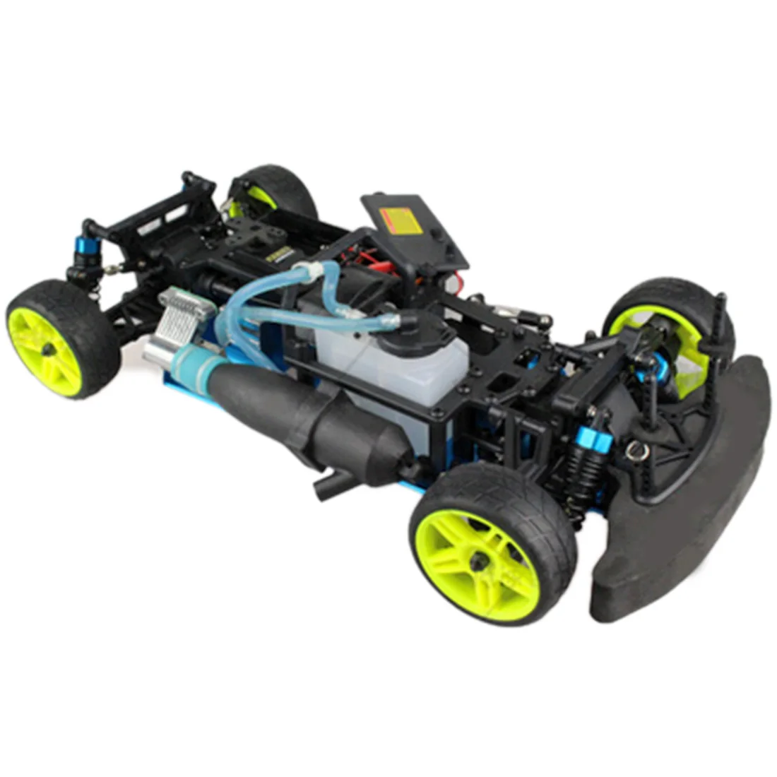 rc gas drift cars