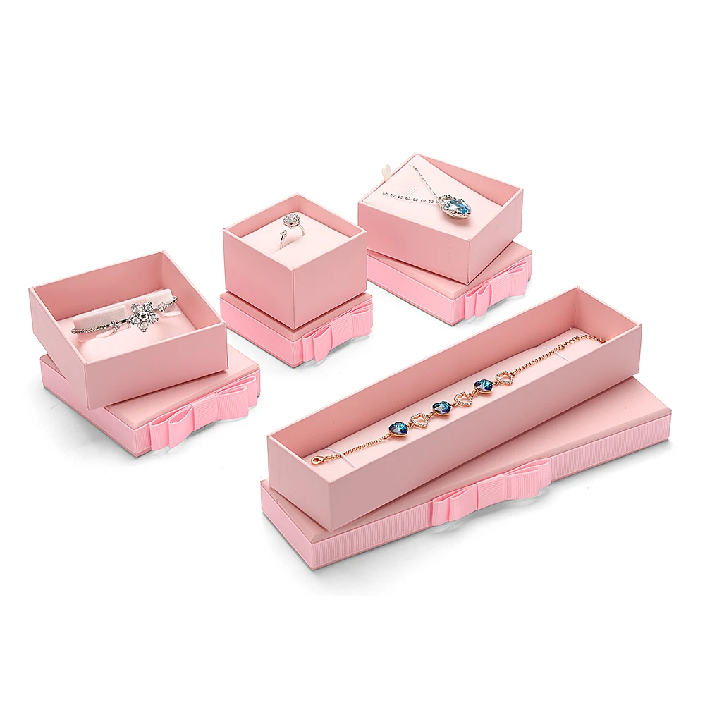 Digu Amazon Top Seller Luxury Jewelry Paper Boxes High End Paper