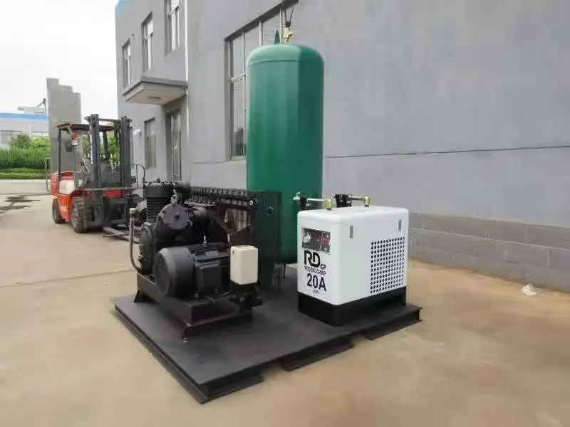  30bar Piston Compressor 