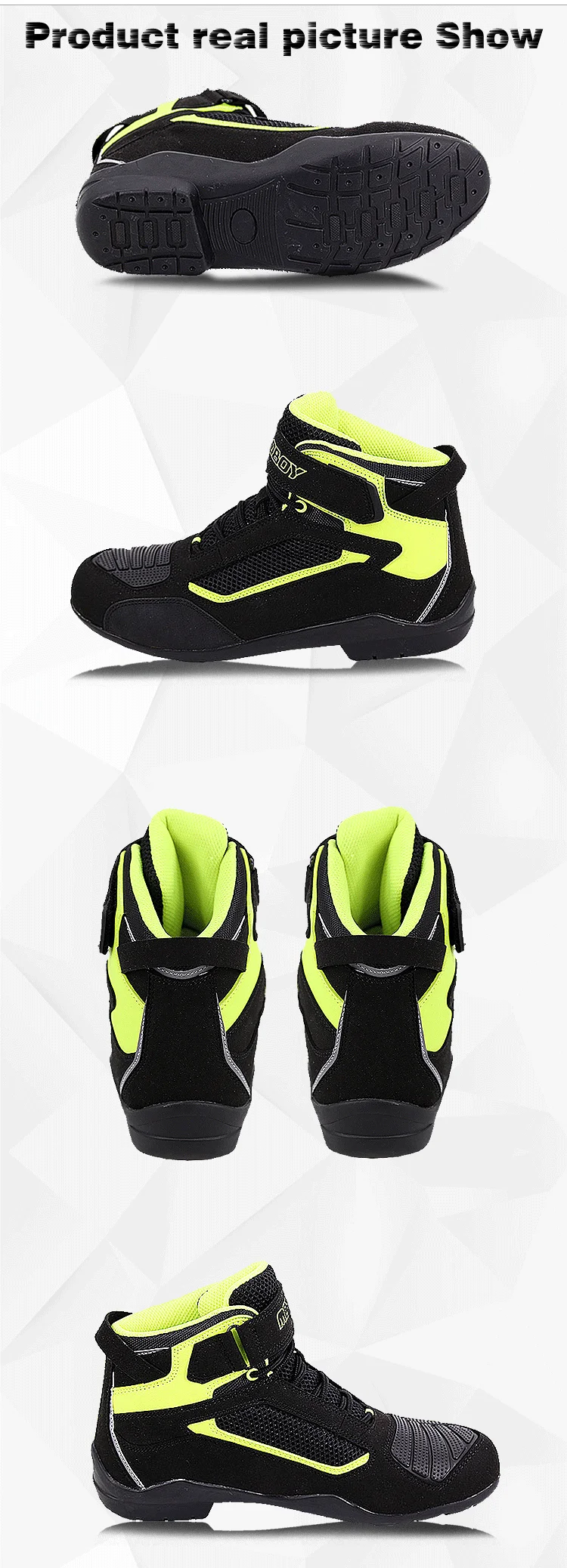 motorcycle summer shoes