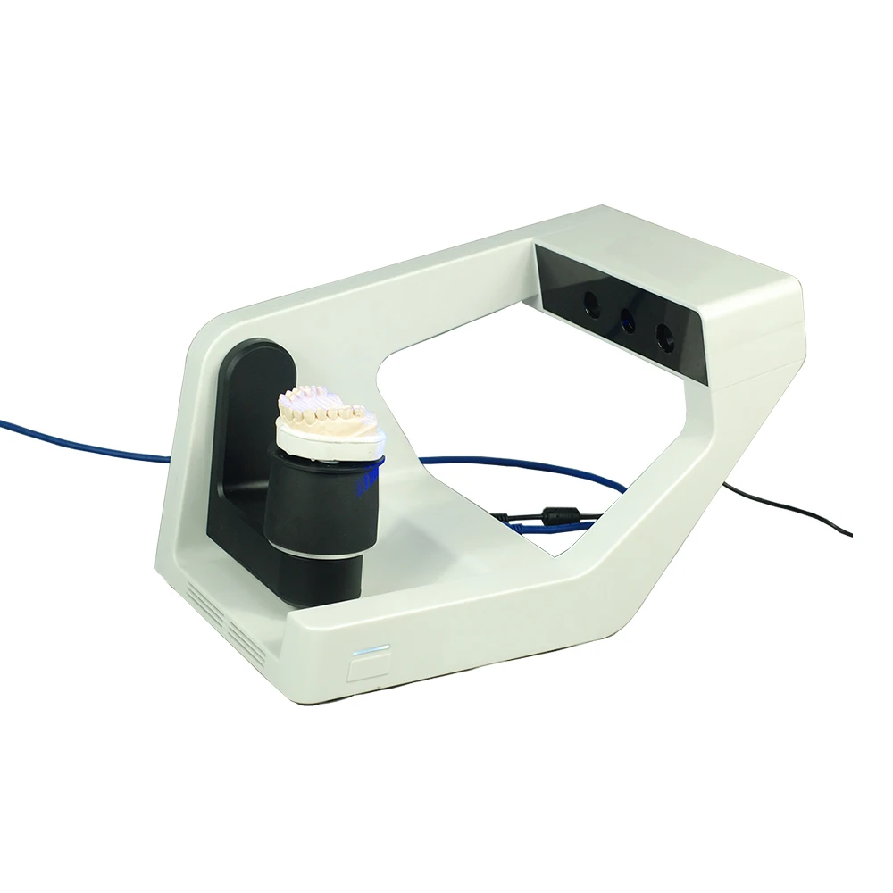 
CS360Pro CAD/CAM Dental blue light 3d lab Scanner same shinning 