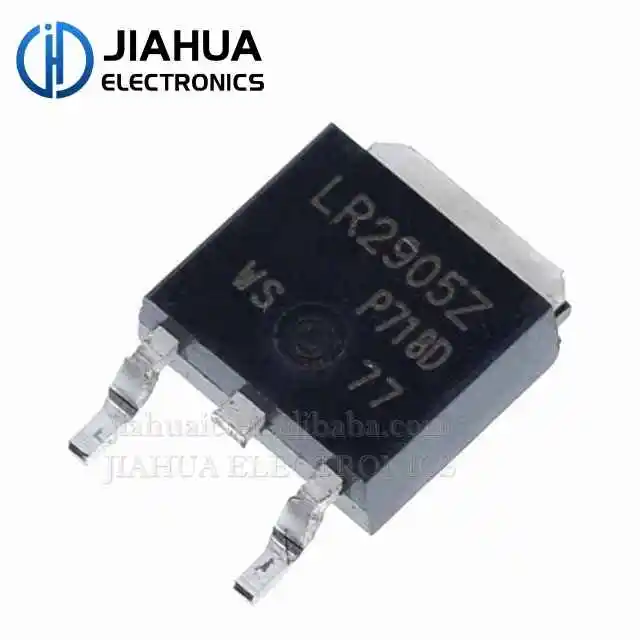 Irlr2905 42a 55v N Channel Mo Tube To 252 Transistor Lr2905z Transistor C815 Buy Transistores Sd1406 Product On Alibaba Com