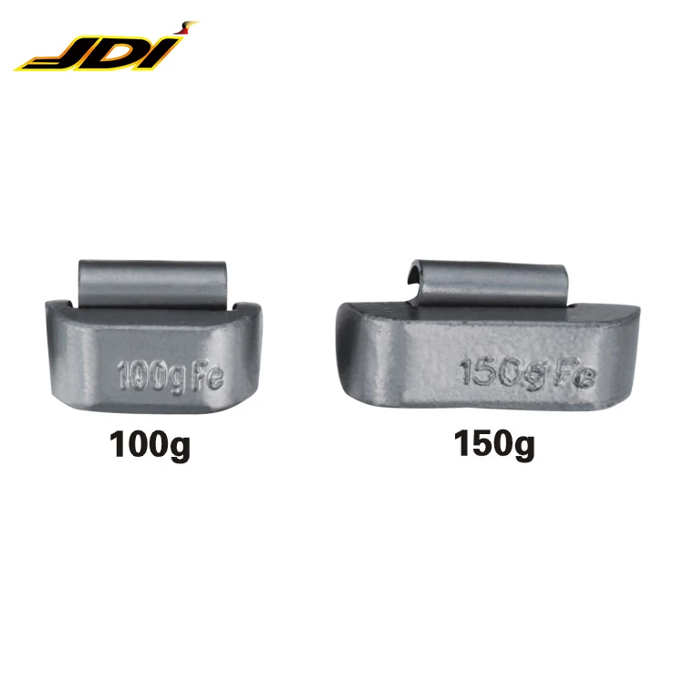 Fe Clip On Wheel Balancing Weights For Truck 50g400g Buy Wheel