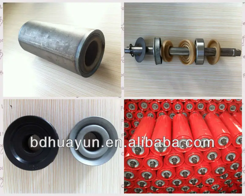 4 Inch Dia Stainless Steel Conveyor Drive Roller With Wheels Buy