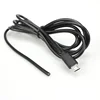 Micro usb power cable pigtail open end cable