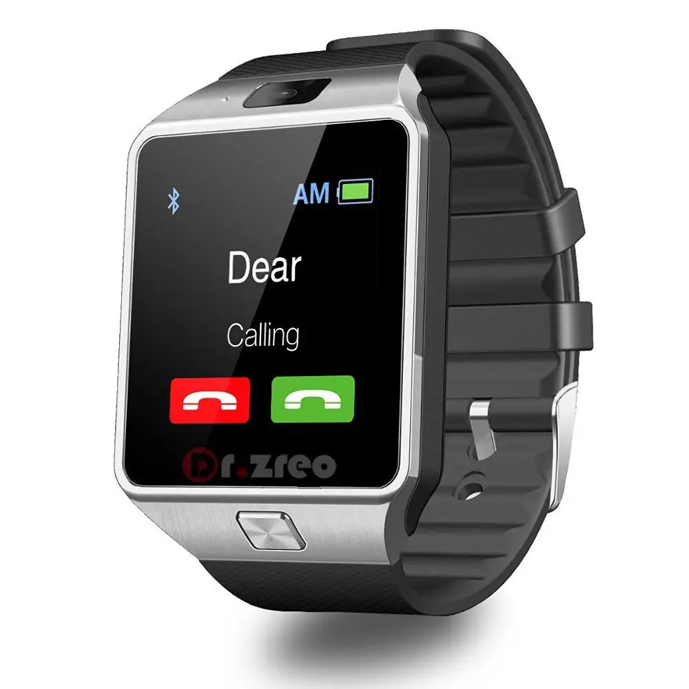 mobile watch with sim