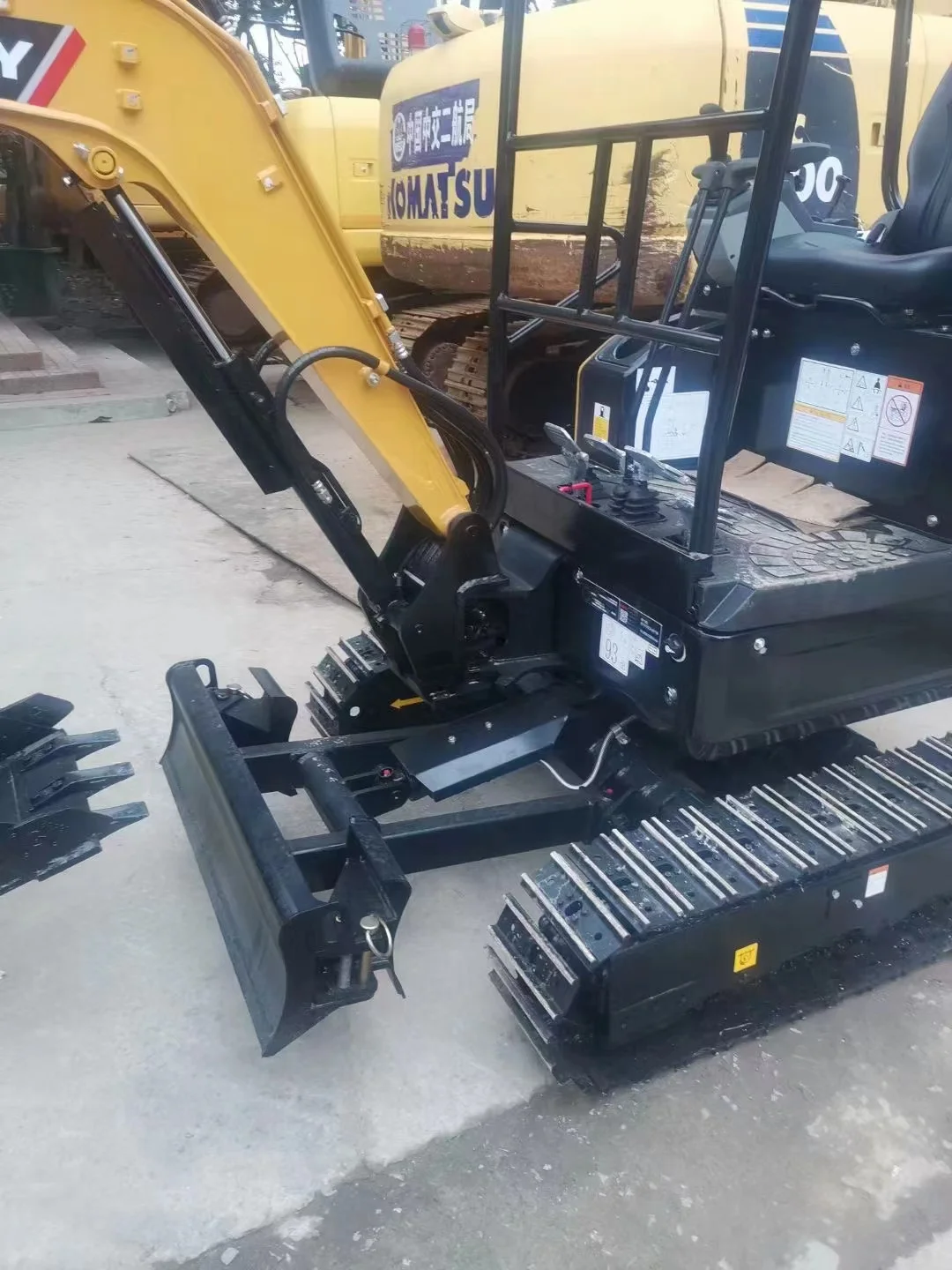 Used Mini Excavators Sany Sy16c China Made Cheap And Durable Second