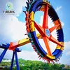 Outdoor Amusement Games new Design Swing Hammer Ride Big Pendulum for sale