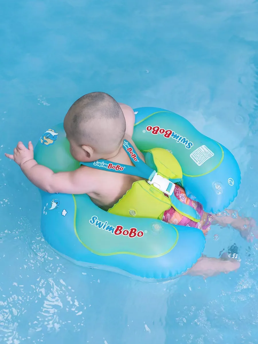 Snbo 2023 Factory Oem New Upgrade Inflatable Swimming Baby Float With ...