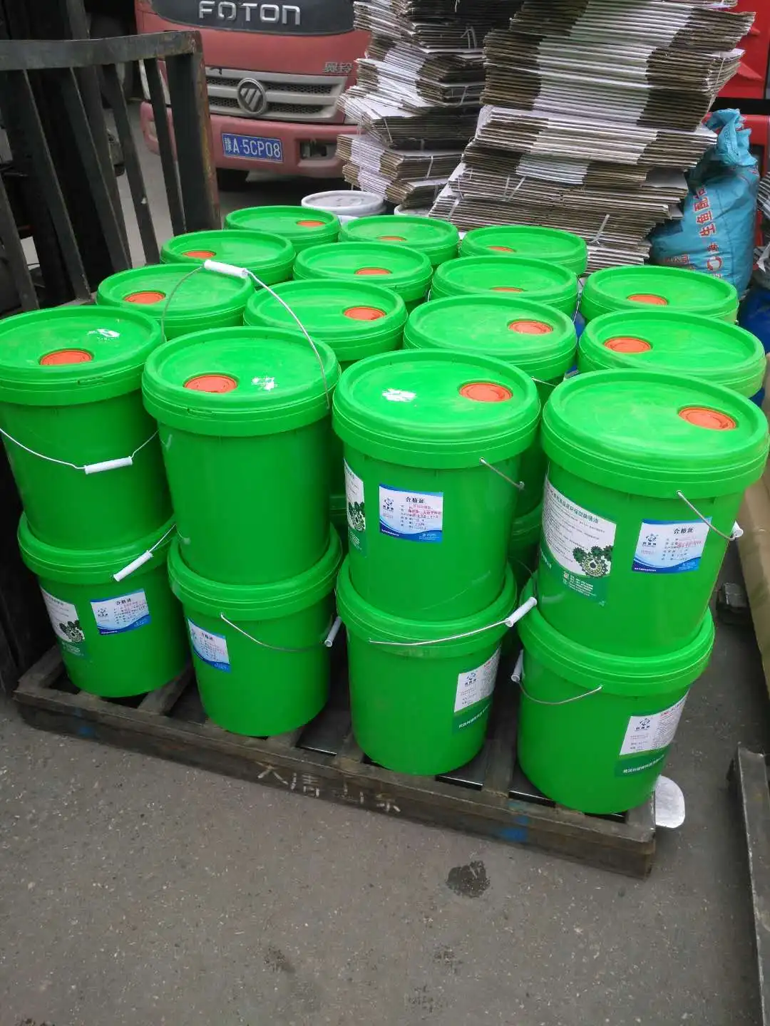 High Quality And Environmentally Friendly Thin Layer Anti Rust Oil Marine Anti Rust Oil For Over