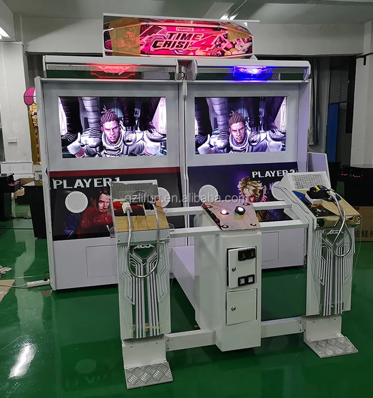 遊び場ビデオ銃シミュレータコイン式アーケードタイムクライシス 4 射撃ゲーム機ゲームセンター Buy 射撃ゲーム機 タイムクライシス 4 射撃ゲーム 機ゲームセンター 遊び場ビデオ銃シミュレータコイン式アーケードタイムクライシス 4 射撃ゲーム機ゲームセンター