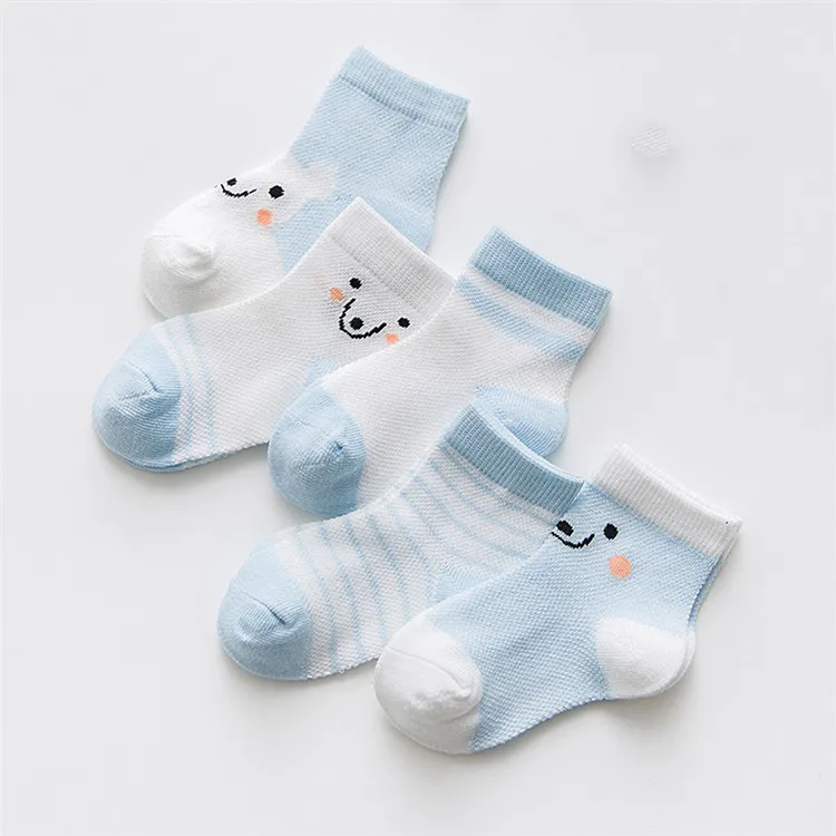 Best Prices Latest Low Price 100 Cotton Boys Girls 3d Rattle Baby Socks ...