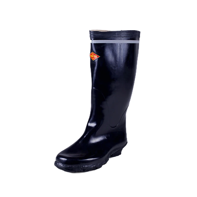 
6KV Insulated Rubber Boots Mining Safety Boots 