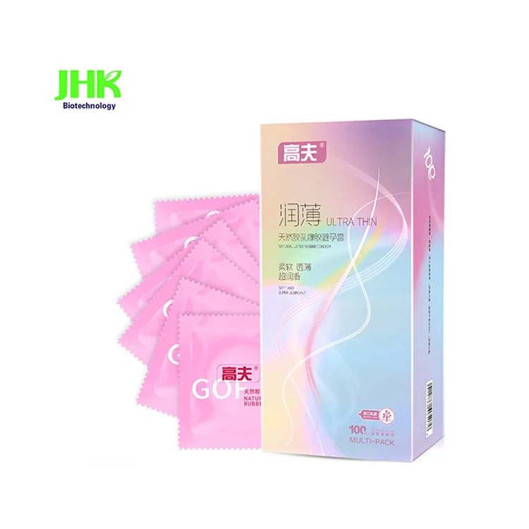 
High Quality Factory Price G Point Stimulation Delay Ejaculation Condom 