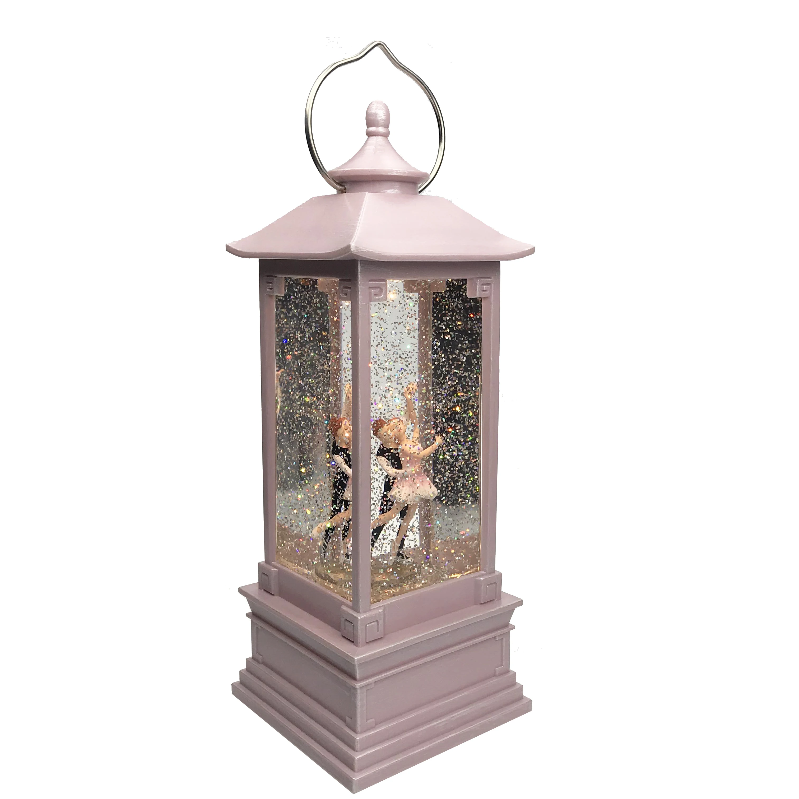 Valentine's Day LED Water Lantern