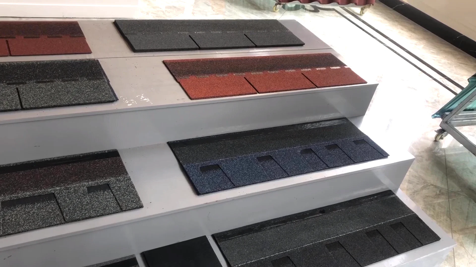 Wholesale Roofing Shingles Prices Solar Roof Shingles Roofing Shingles