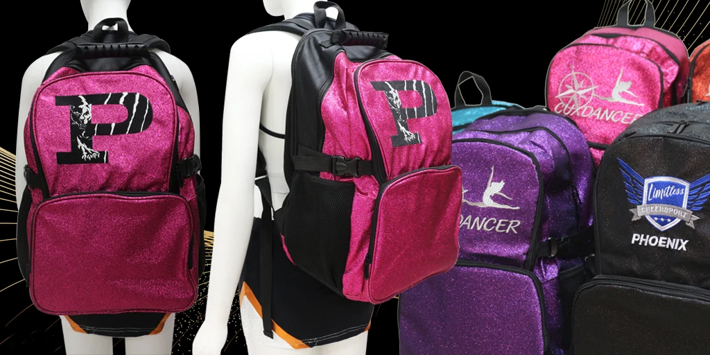 customized nfinity backpack