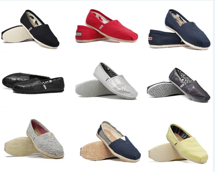 tom casual shoes