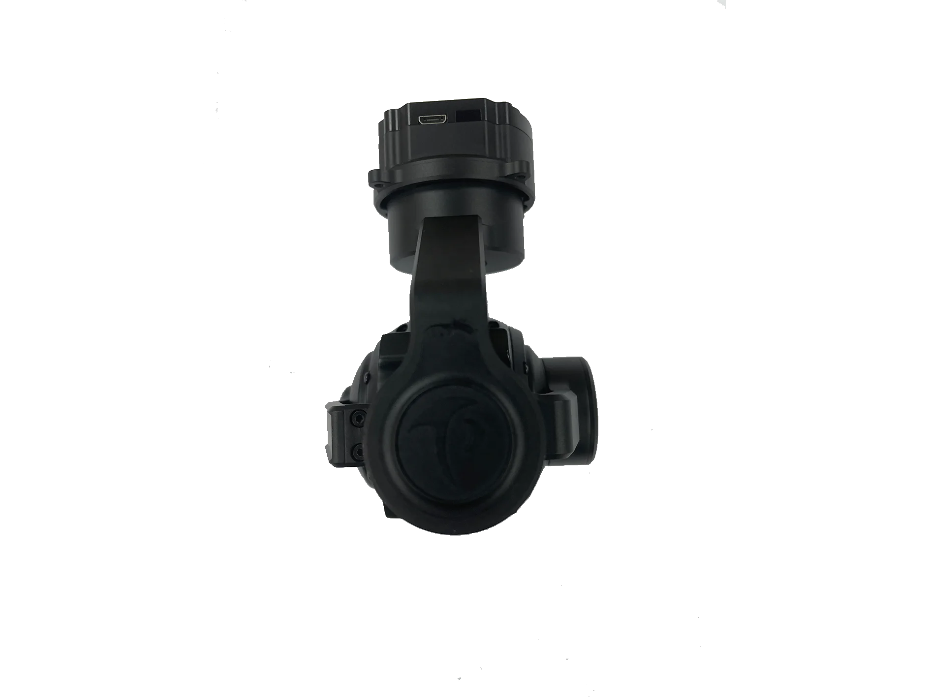 Topotek 10x Optical Zoom Camera With 3axis Gimbal For Drones/uavs