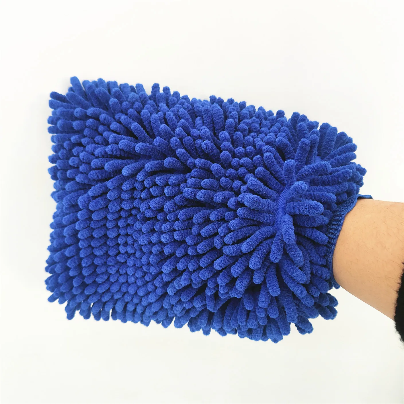 High Quality Japan Waterproof Car Washing Mitt Car Wash Mitt Chenille ...