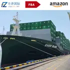Shipment agent arrange freight forwarder USA by sea type shipping