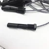 Black Water Level Sensor Aquarium Tank Side Mounted Horizontal Liquid Float Switch