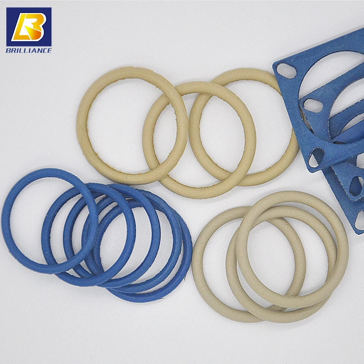 Electric Conductive Elastomer O Ring Provide Environmental Sealing And