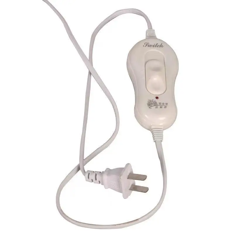 Promotional Electric Blanket Switch Electric Blanket Switch Controller Electric Blanket Heater