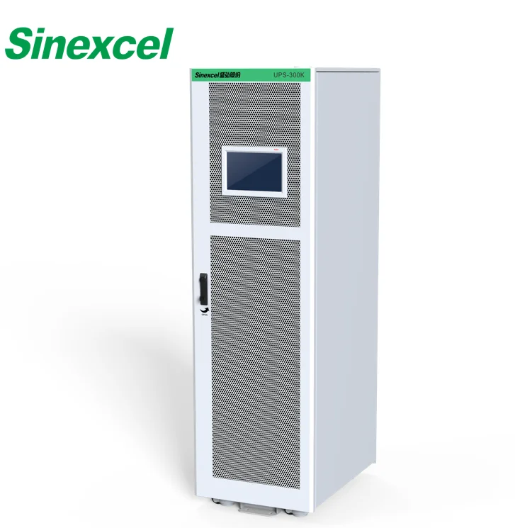 
99% High Efficiency UPS 50~300KVA 