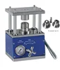 Lab Hydraulic Manual Coin Cell Crimping Machine for Battery Electrode Research