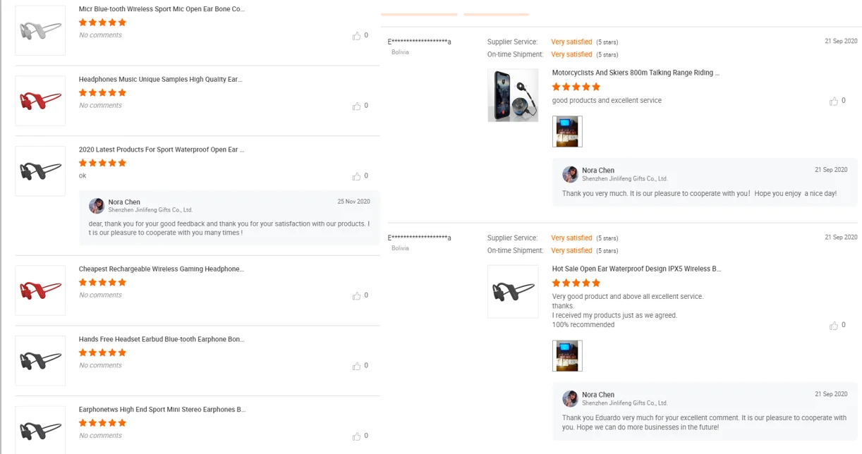 K08 Bone Conduction Earphone Blue Tooth Headset 5.0 Wireless Headphones TWS Sports Earbuds for Smartphones - ANKUX.COM