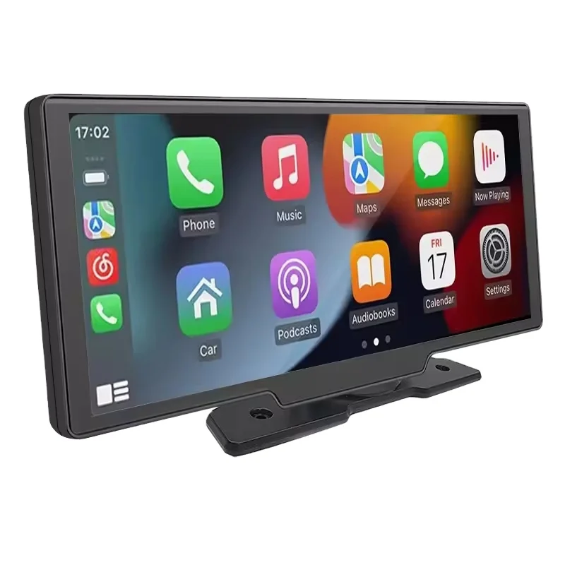 Portable Car Multimedia Player - 11.26 Inch IPS HD Touch Screen