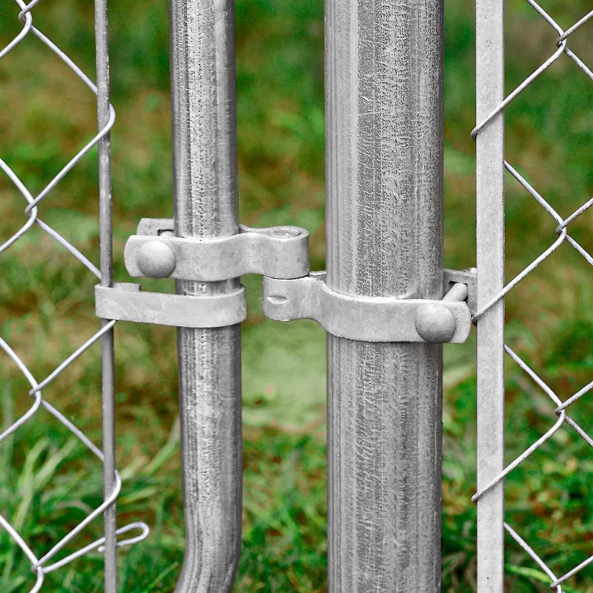 Iron Craft Chain Link Accessories Hot Dip Galvanized Fence Fittings ...