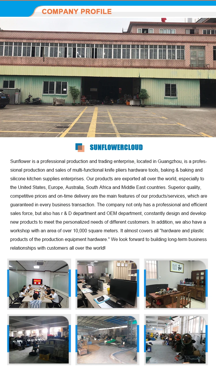 All-in-one multi-function knife