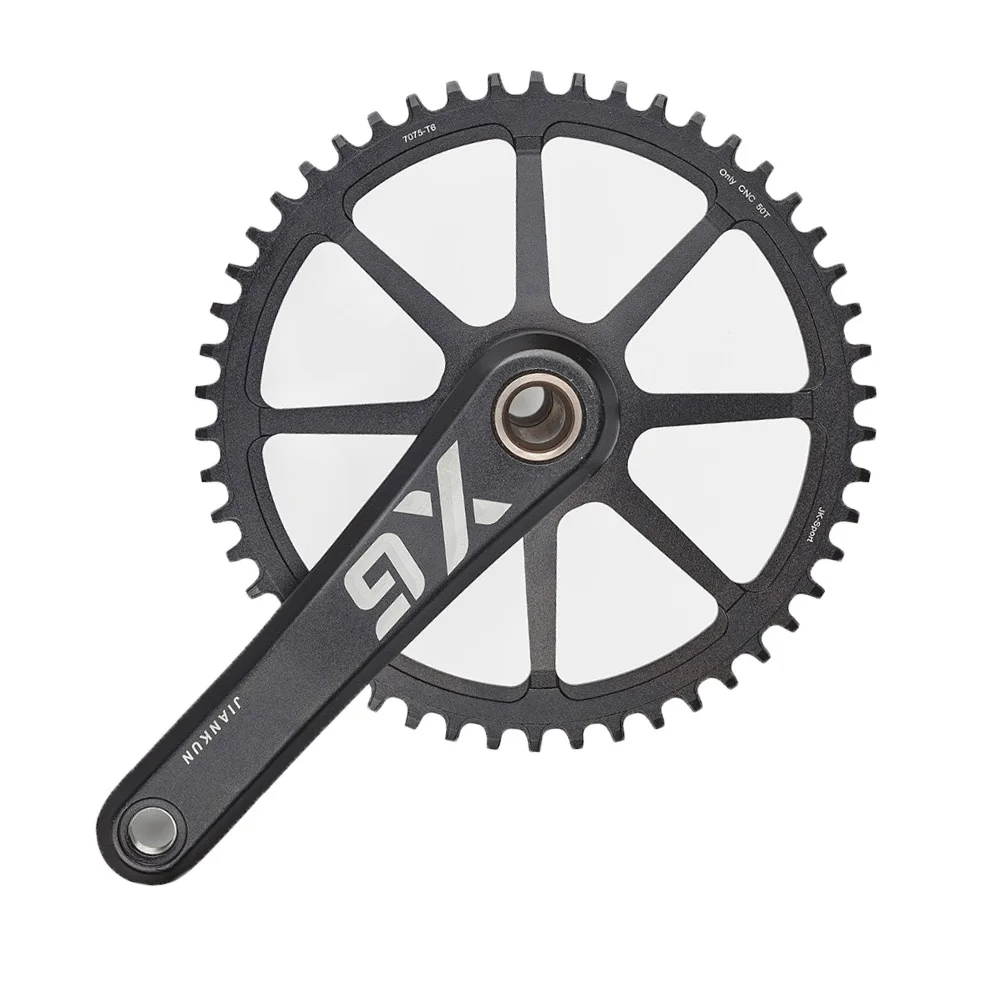 road crankset