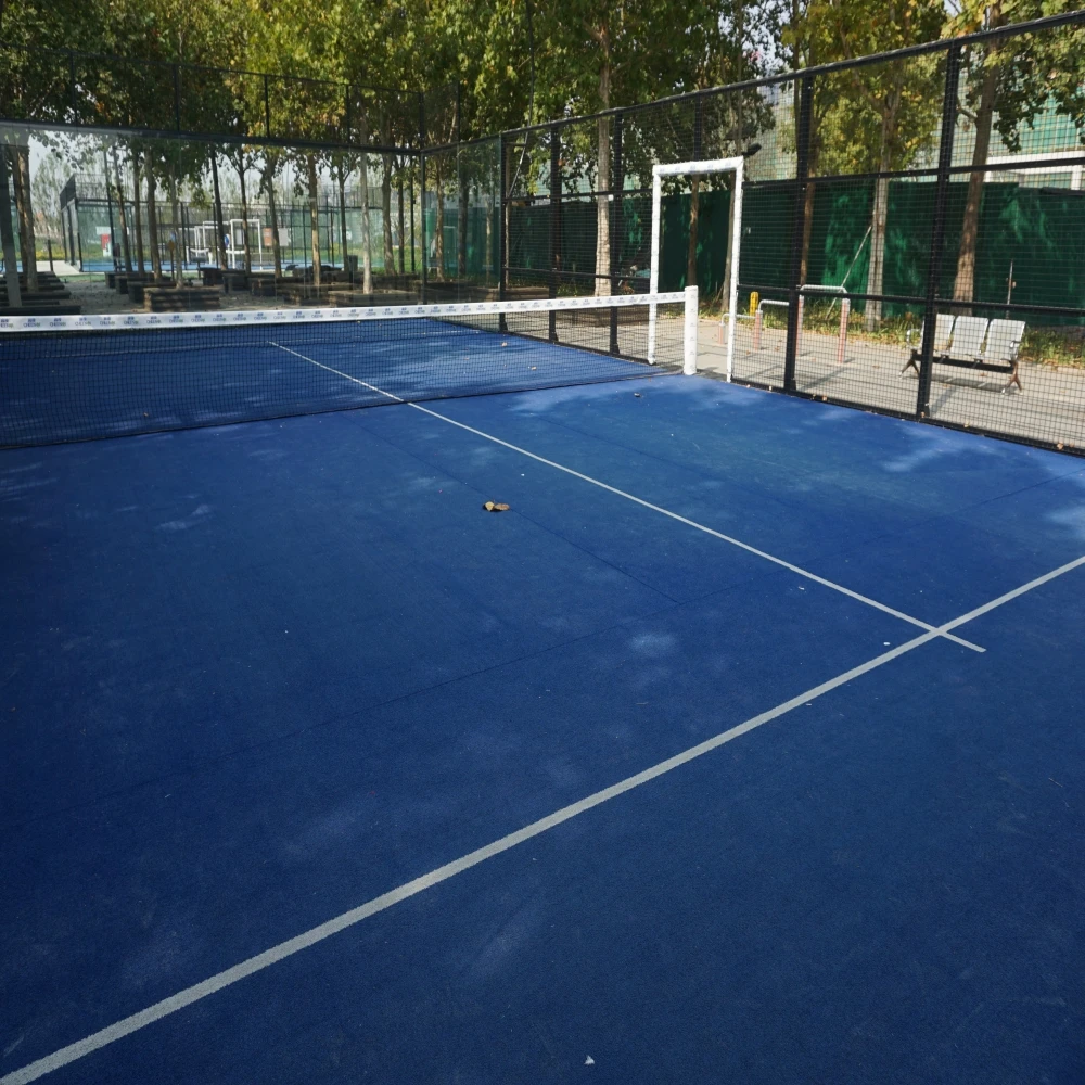 Factory Direct Supply Good Quality Padel Court Paddle Tennis Court For