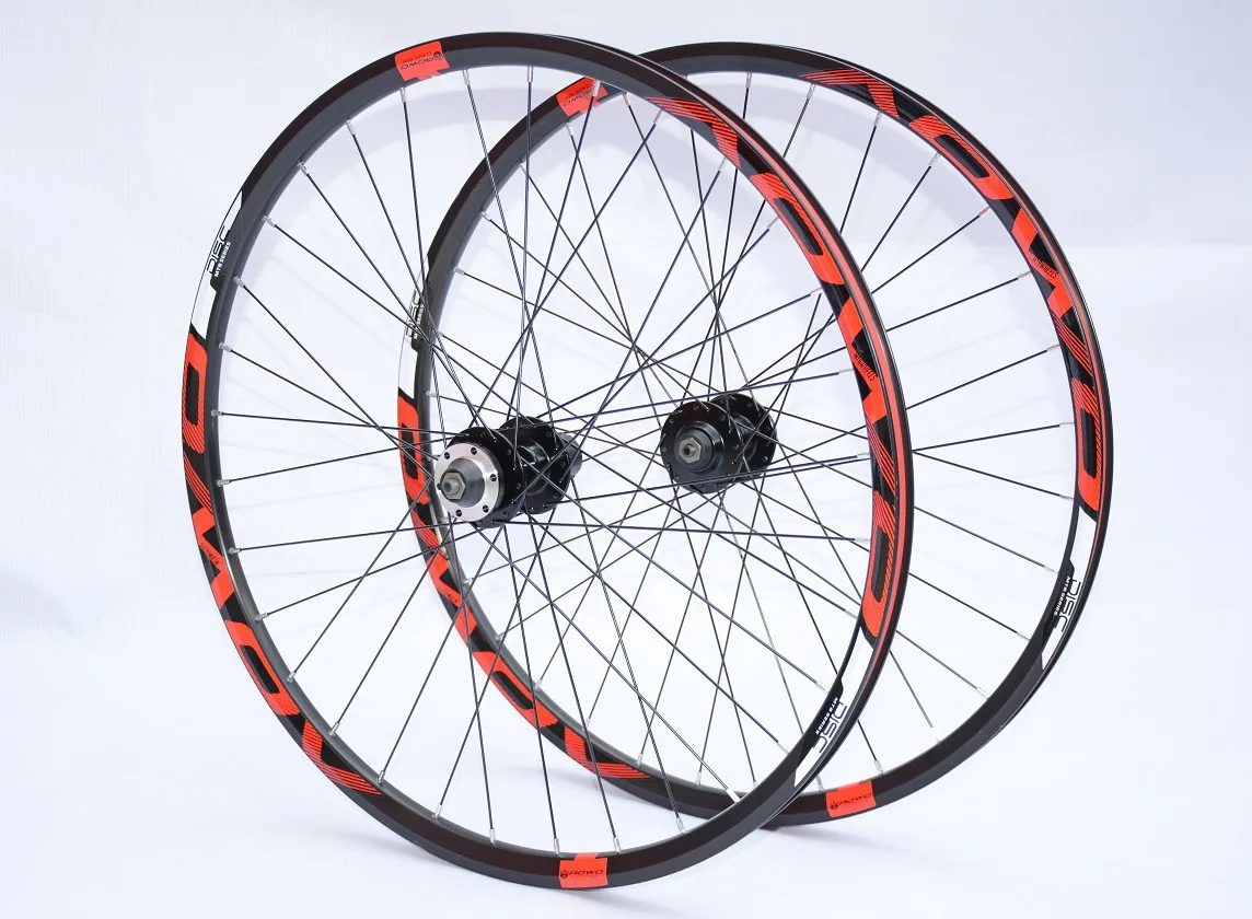 centerlock bike wheels