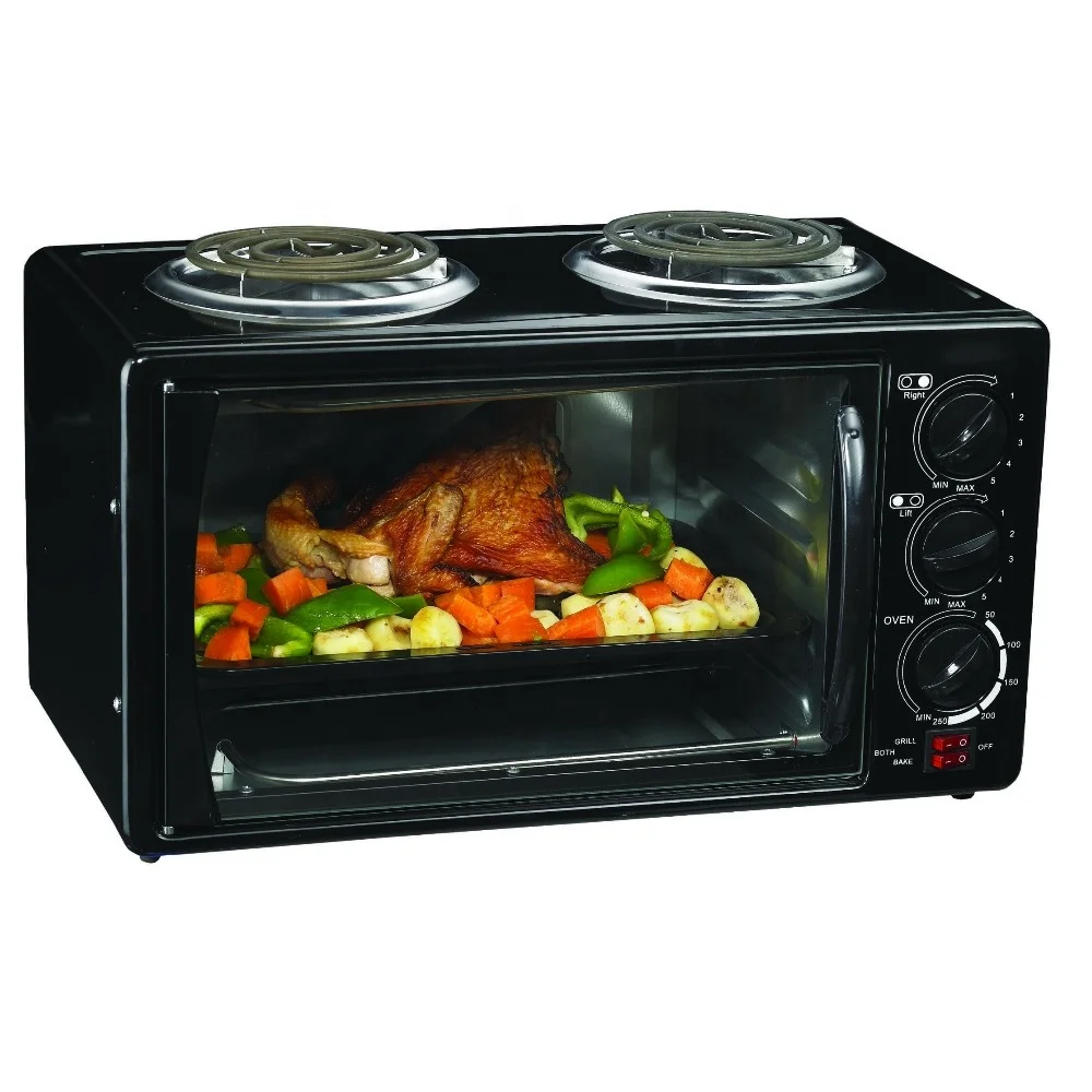 Electric Oven With Hotplate Electric Stove Hot Plate Cooking Plate