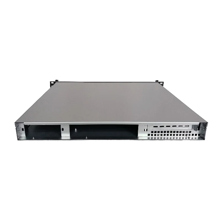 Optimized 1U Rackmount Server Chassis - Durable & Efficient