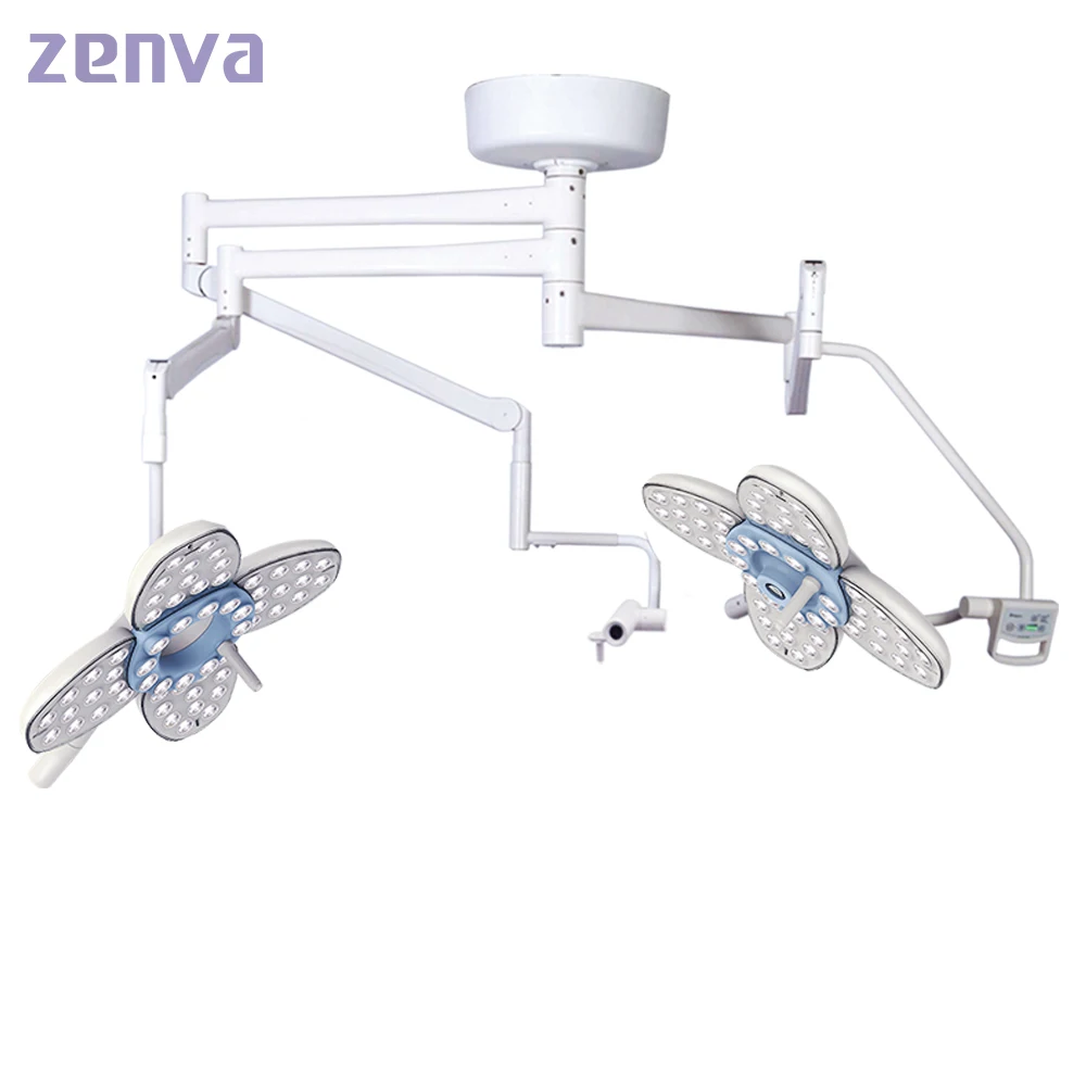 Operating Theater Light With Camera,Petal Type LED Shadowless Lamp
