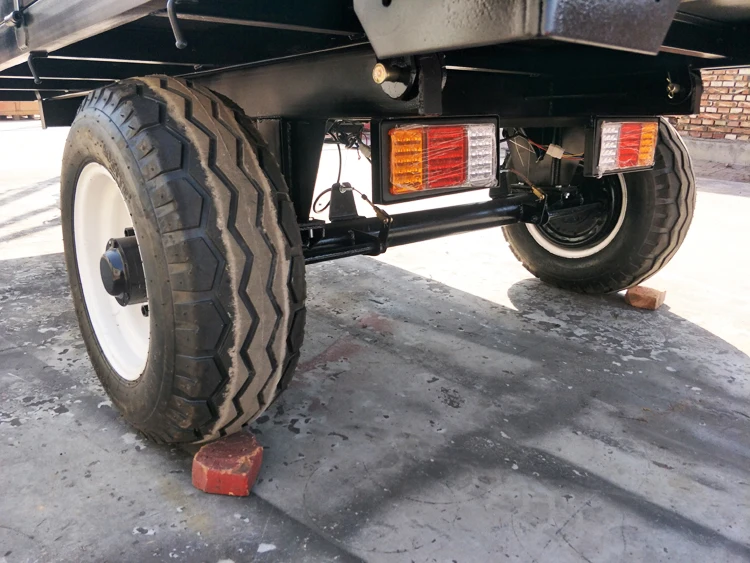 tractor Trailer-21