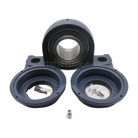 Construction Machinery Transmission Shaft Bracket XB00003827 for