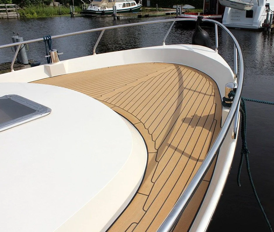 wpc/composite deck for boat/ship