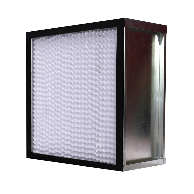 glass hepa filter