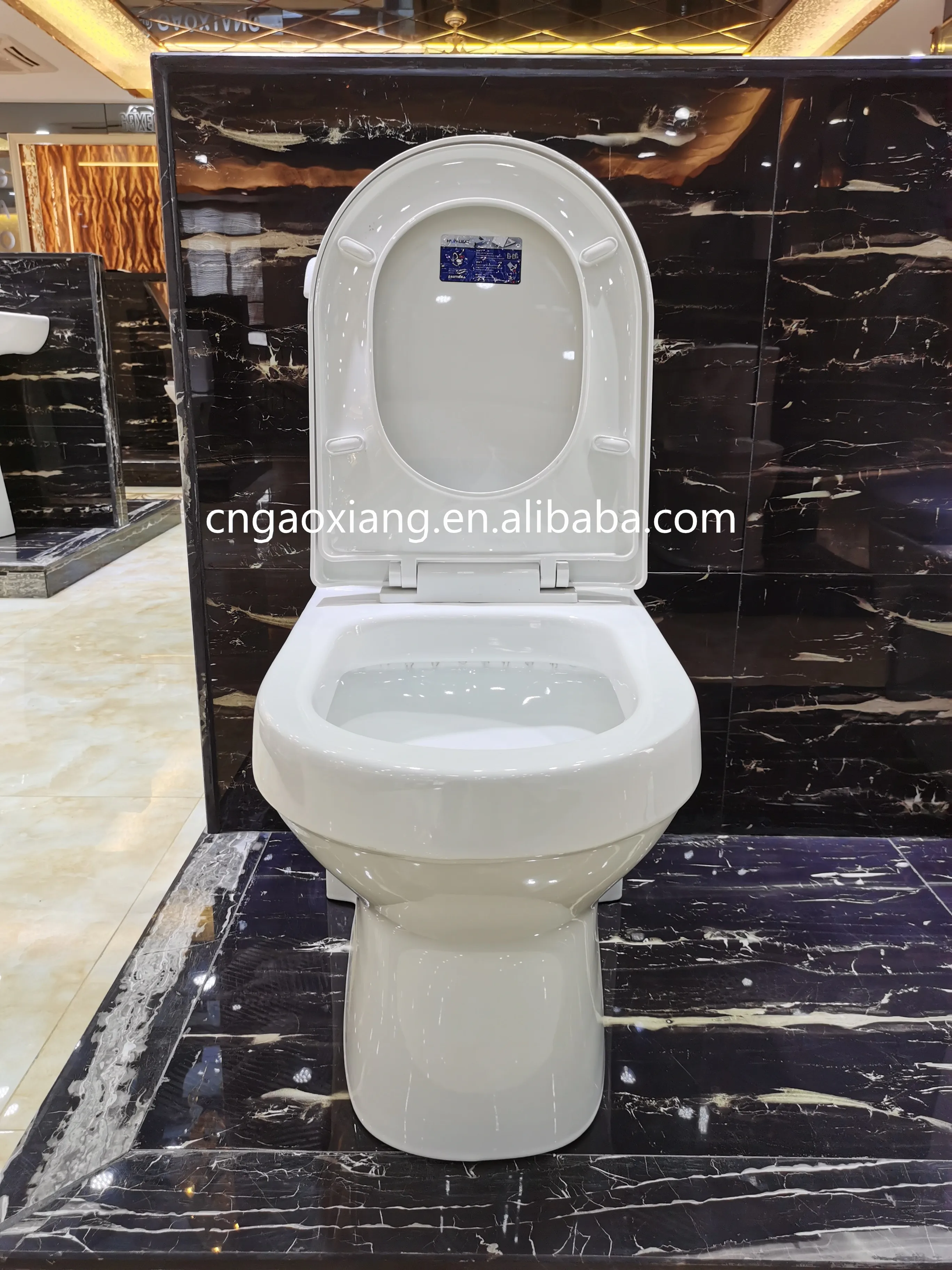 Bathroom Chinese Wholesale Price Dual Flush Wc One Piece Bowl Sanitary