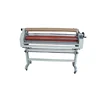 Electric laminator can adjust speed and control operation