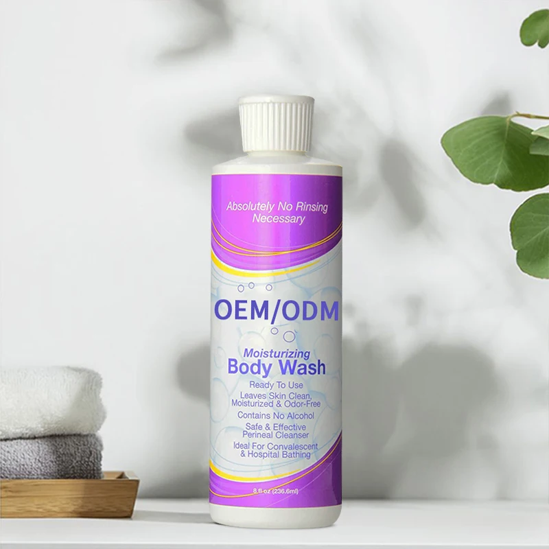 Korean Whitening Body Wash Parabenfree Skin Revitalizer Moisturizer