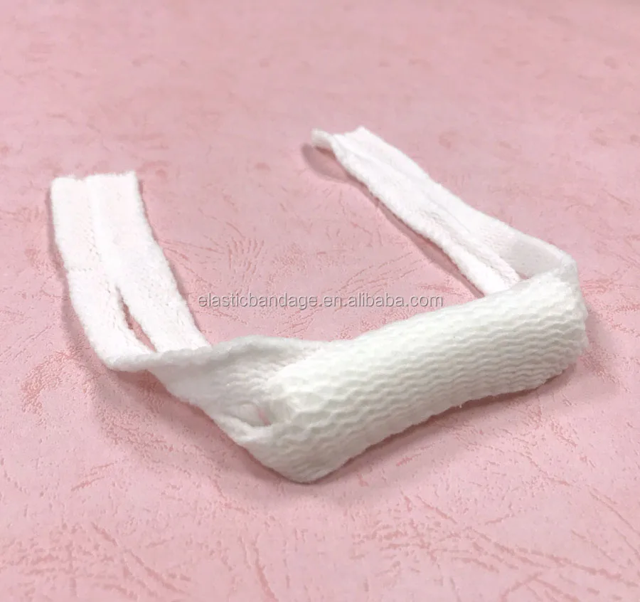 Elastic Nasal Bandage Latex Free External Nose Bandage With High