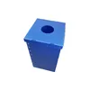 Hot Sale Eco-friendly Folding Futureboard Corriform Corflex Correx Recycle Bin