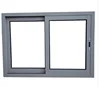 High-End double glazing aluminium sliding window aluminium frame sliding glass window